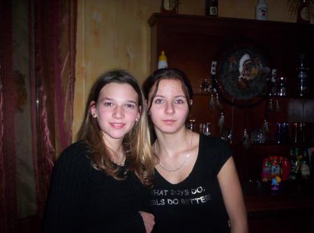 yaya et erika