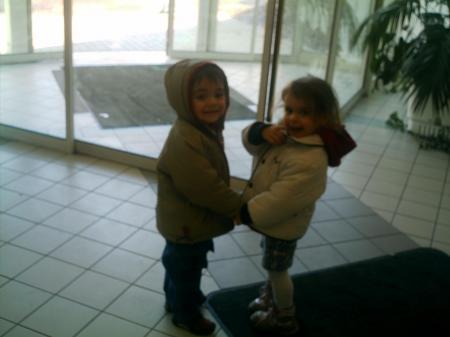 esteban et clara