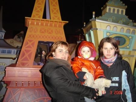 moi ma zine et ma tante