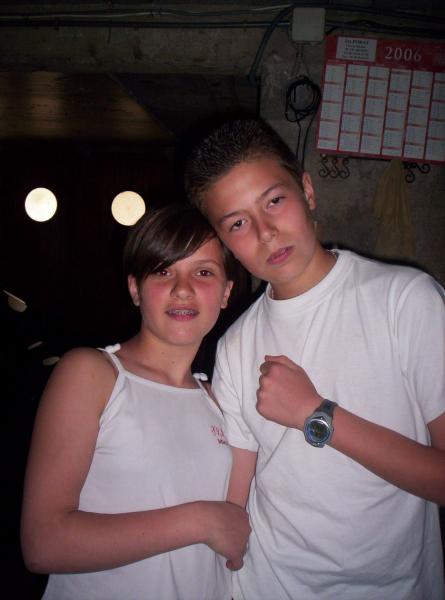 mel et anthony mon zin de lion