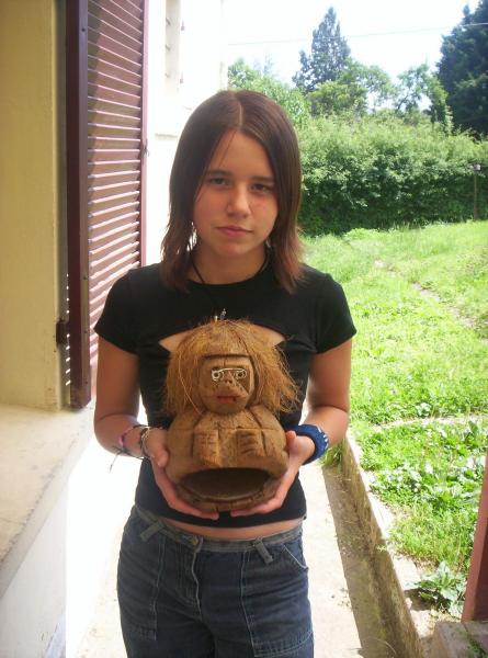 moi et le copin lol