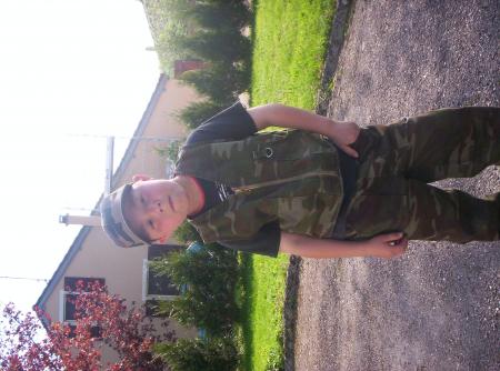 mon couz