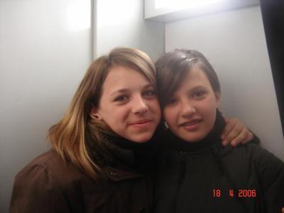 dydy et sa best