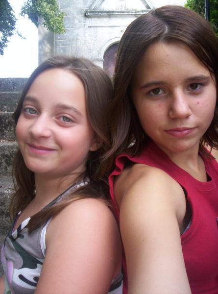 MELA ET MOI