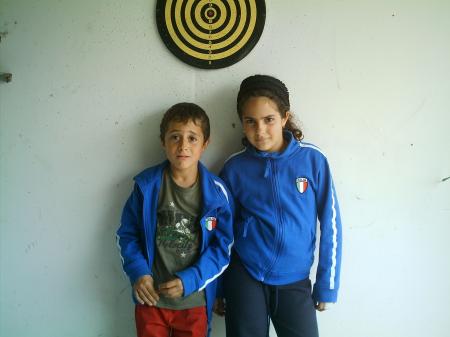 djou et maria