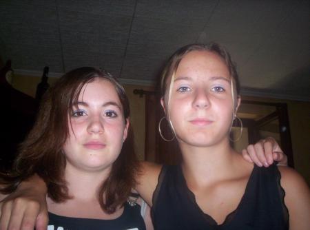 marine et erika