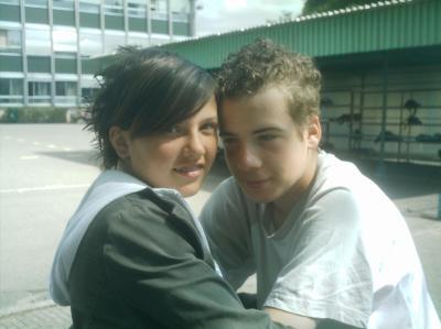 MA ZINE ET SON CHERI