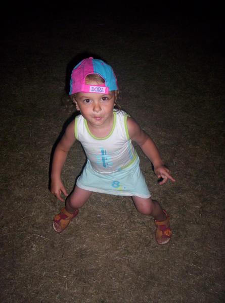CLARA DANSE LE RAP