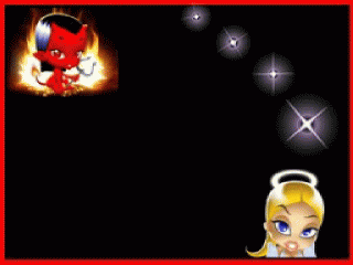 JE SUIS ANGE OU DEMON ?