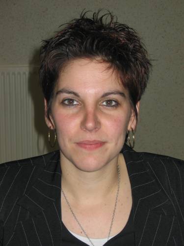 ma tante l'arbite de foot la plus serieuse