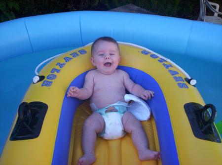 LOLA DAN LA PISCINE
