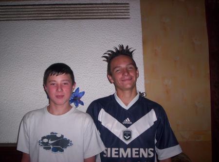 JORDAN ET ANTHONY