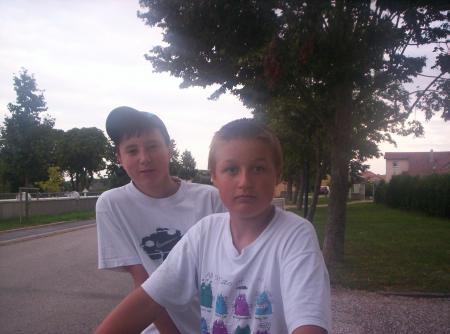 TOMA ET JORDAN