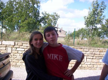 MA BEST ET MON FRERE