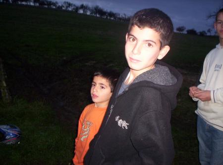 burak et anil je vous n'aime