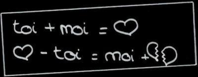 moi et toi