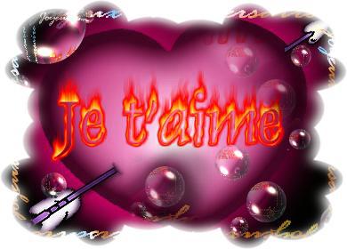 pour toi anthony